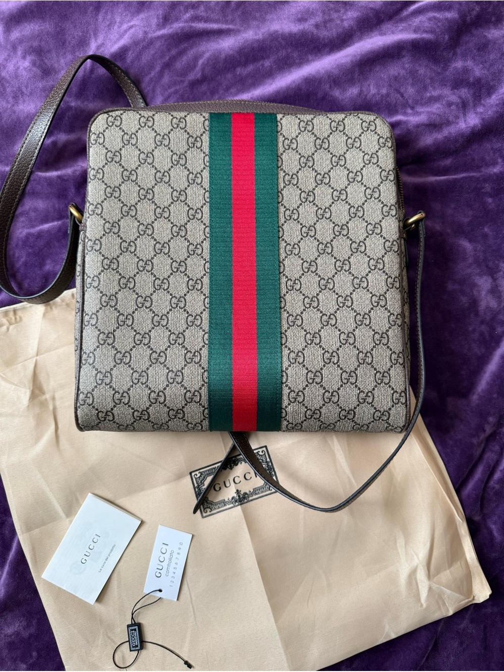 Gucci bag